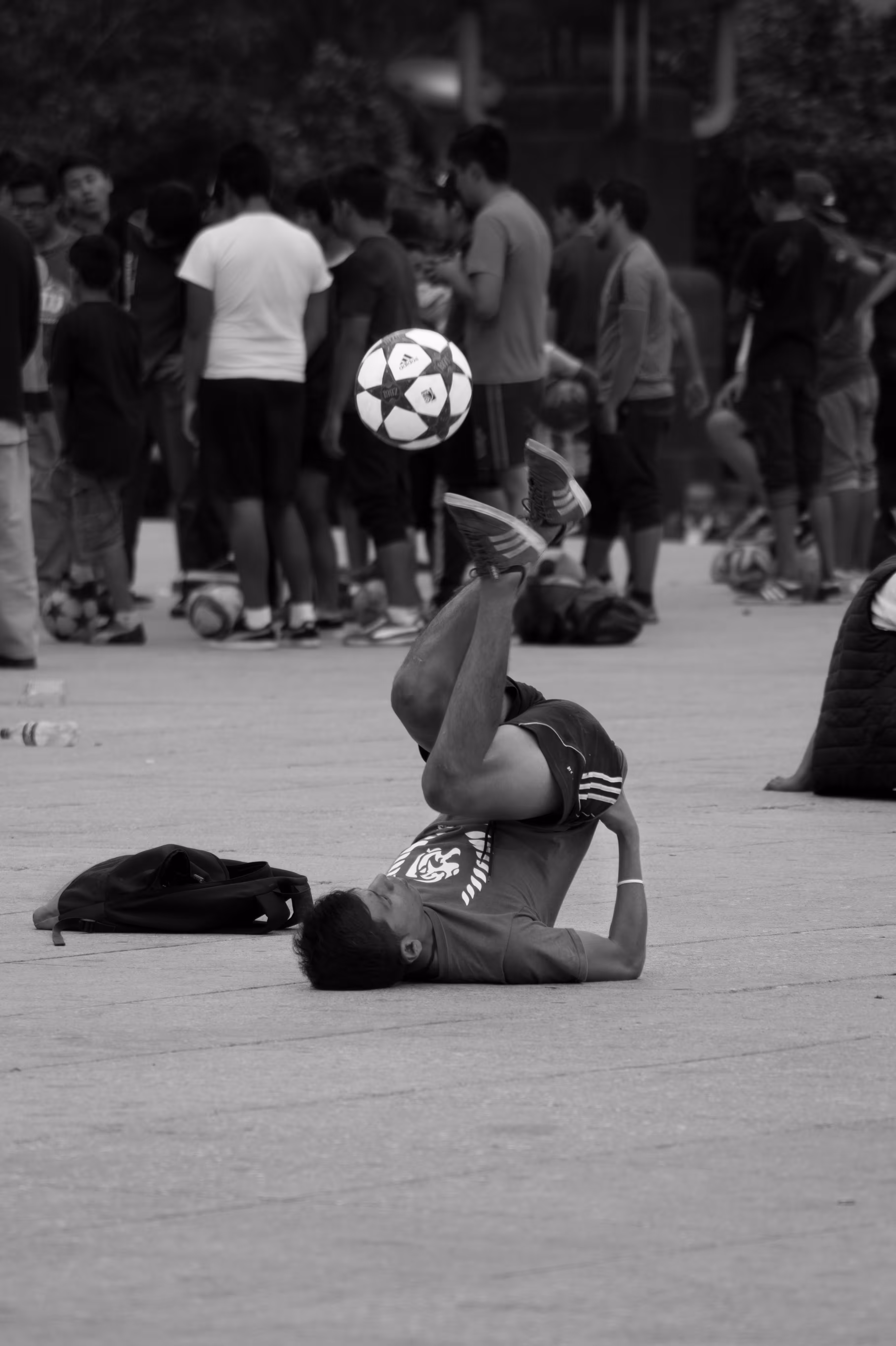 Football player 1