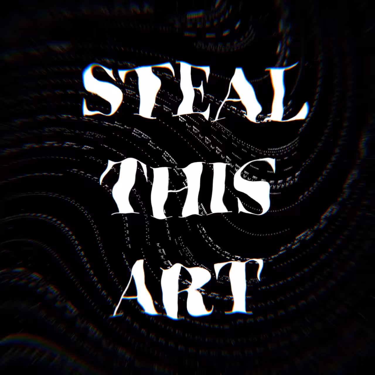 Steal This Art