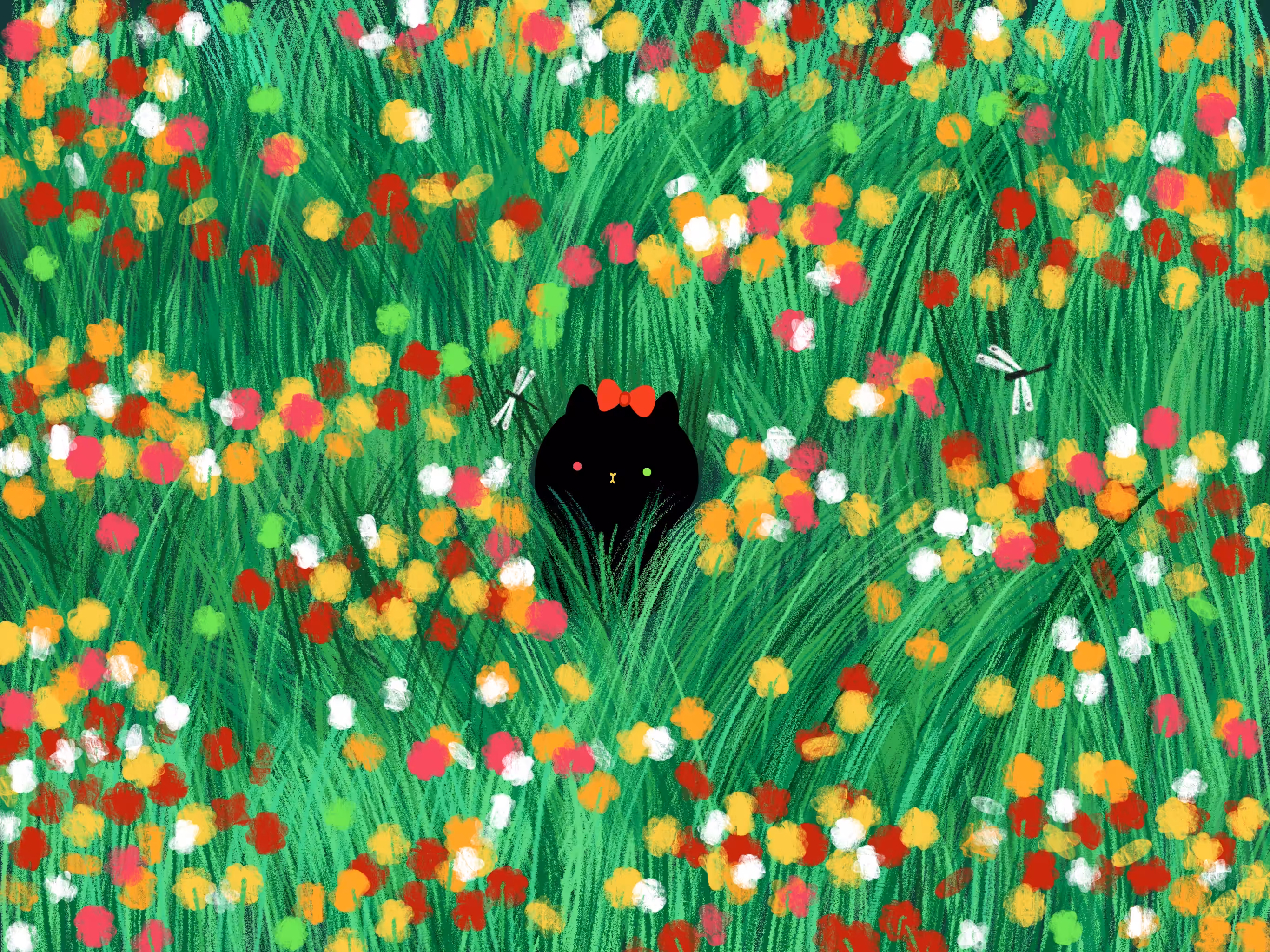 Rodeo posts: Meadow