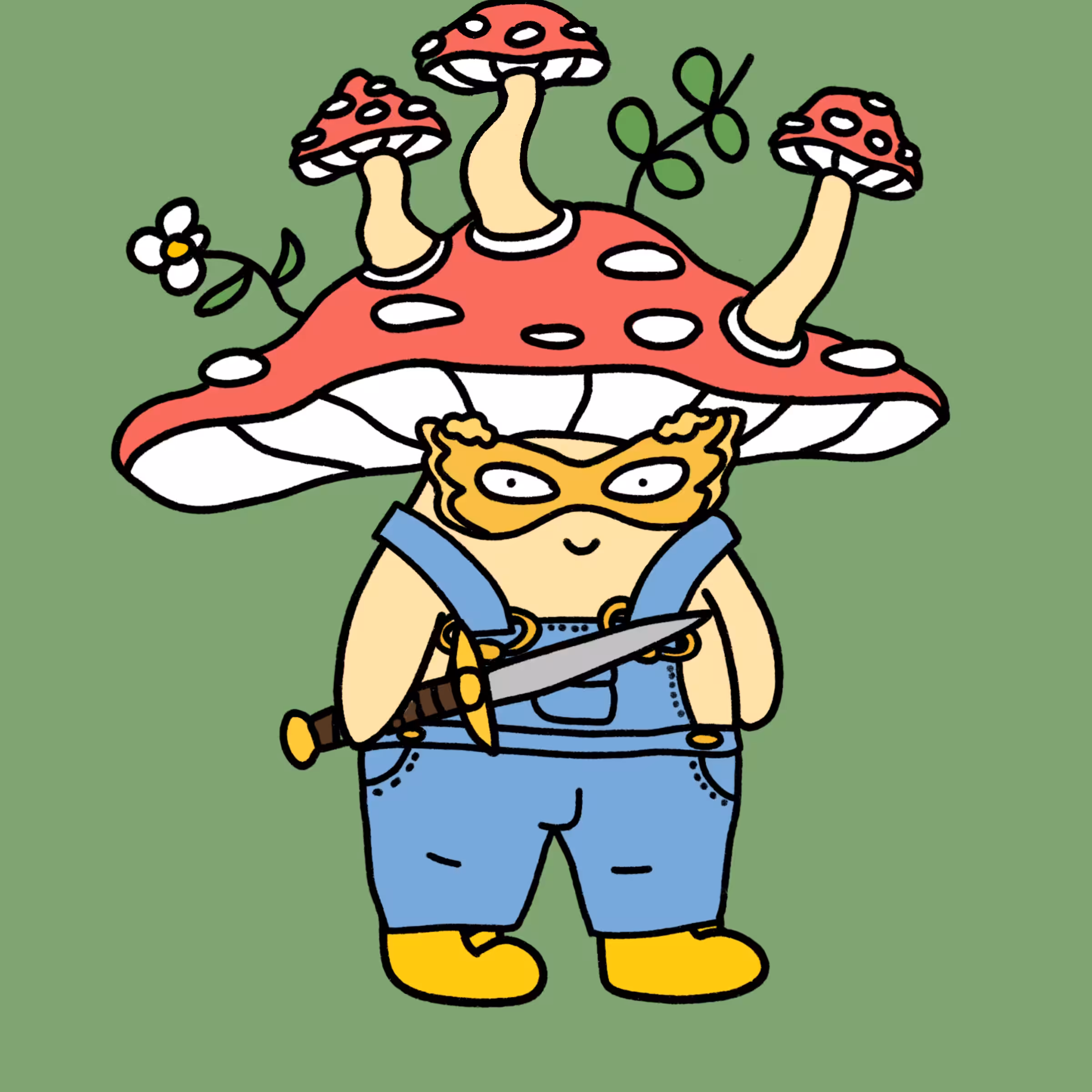 Shroomio #1554