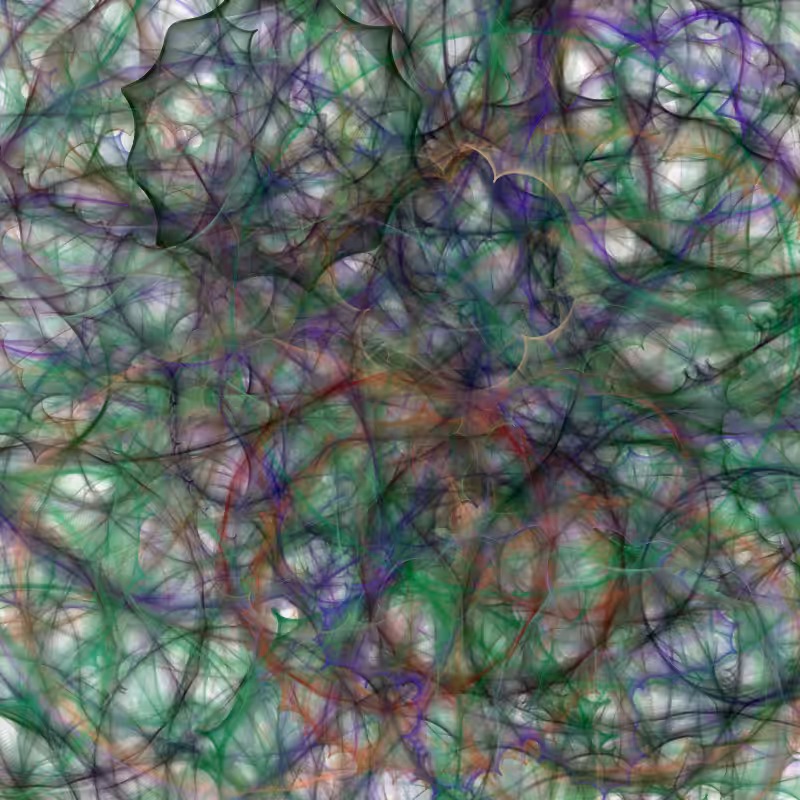 Organic Chaos #8