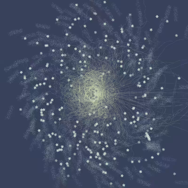 Whirlwind Blossom #81