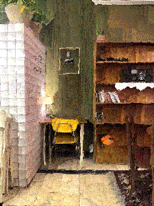 UN|STILL: Interior | Framed | Absence