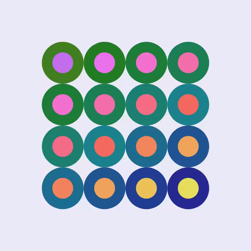 Colored blocks #43