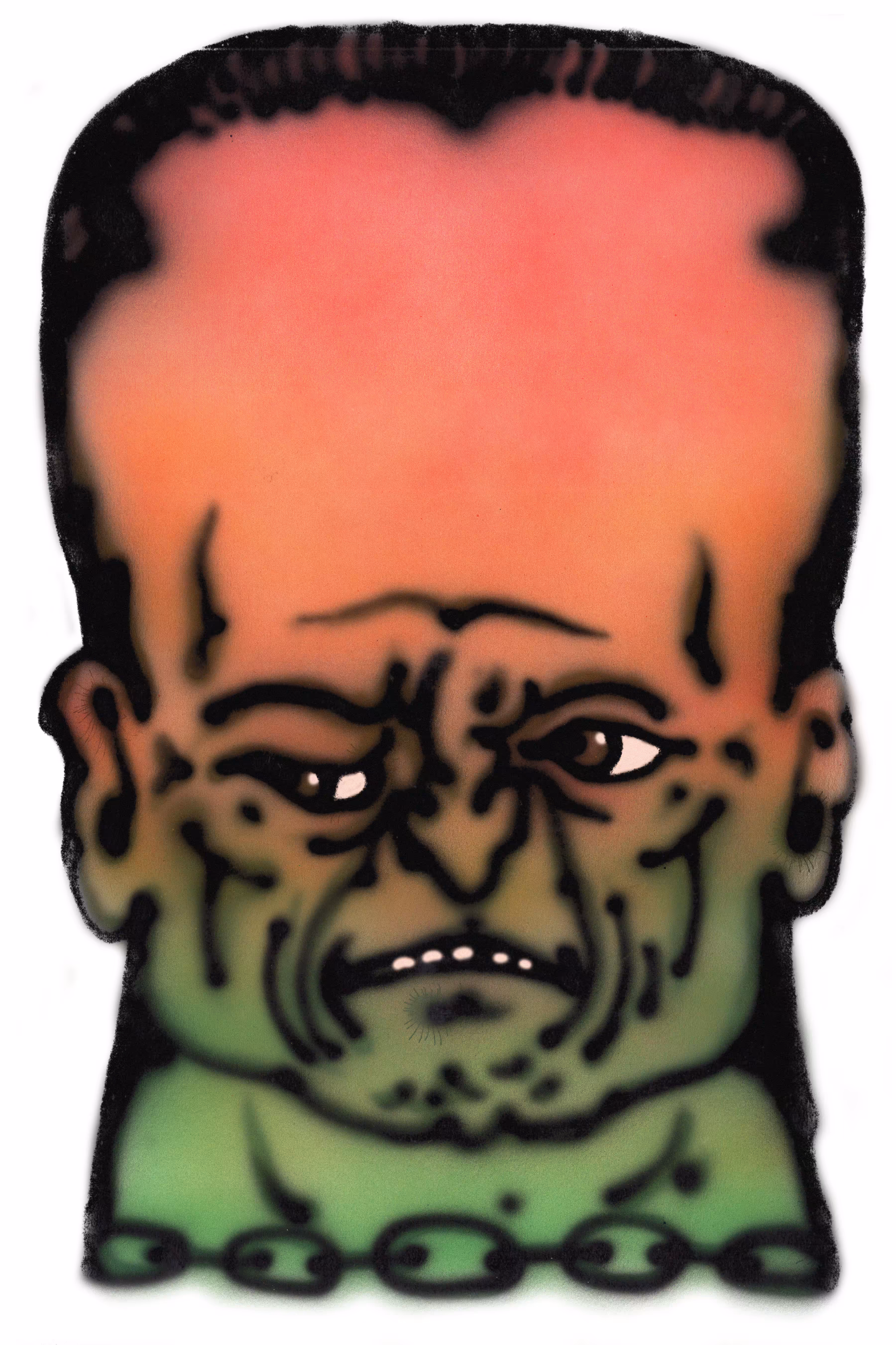 head