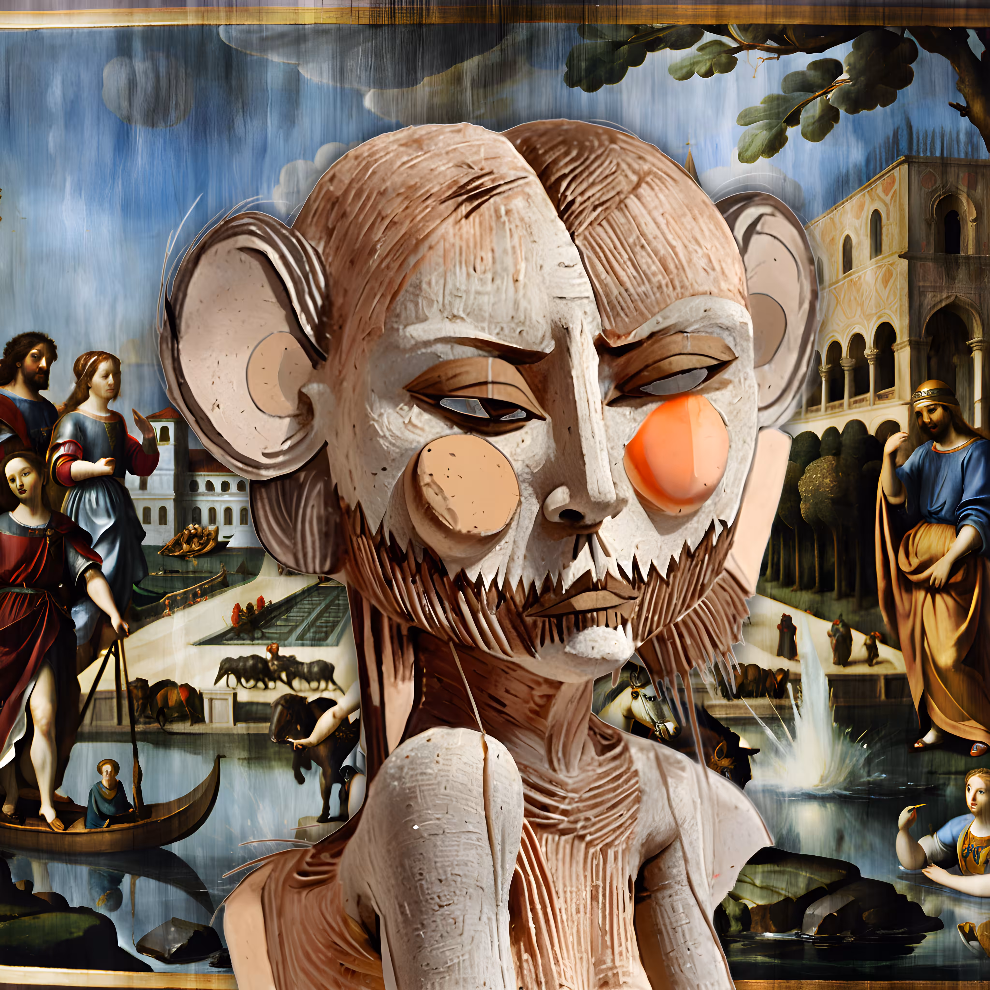 Art DeCC0s: Art DeCC0 #5295
