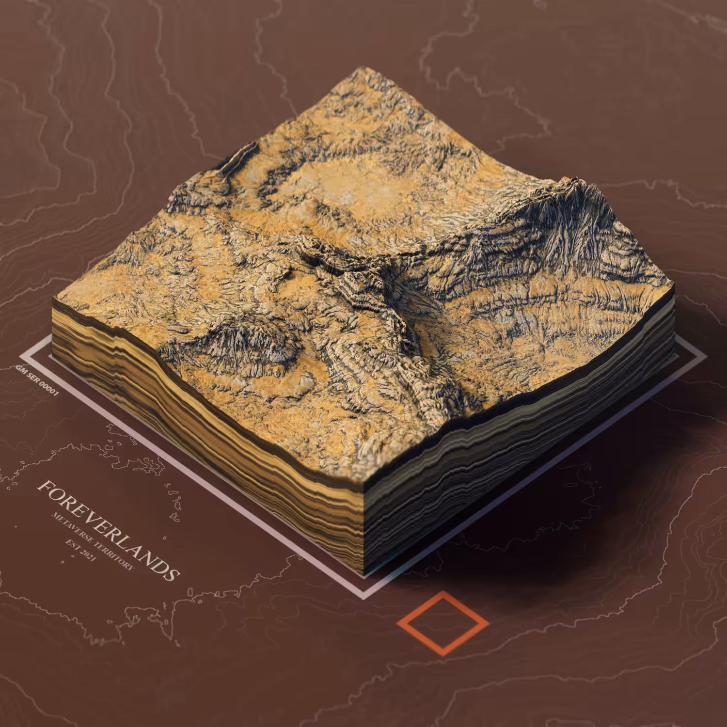 Land by ForeverLands: Land #1326