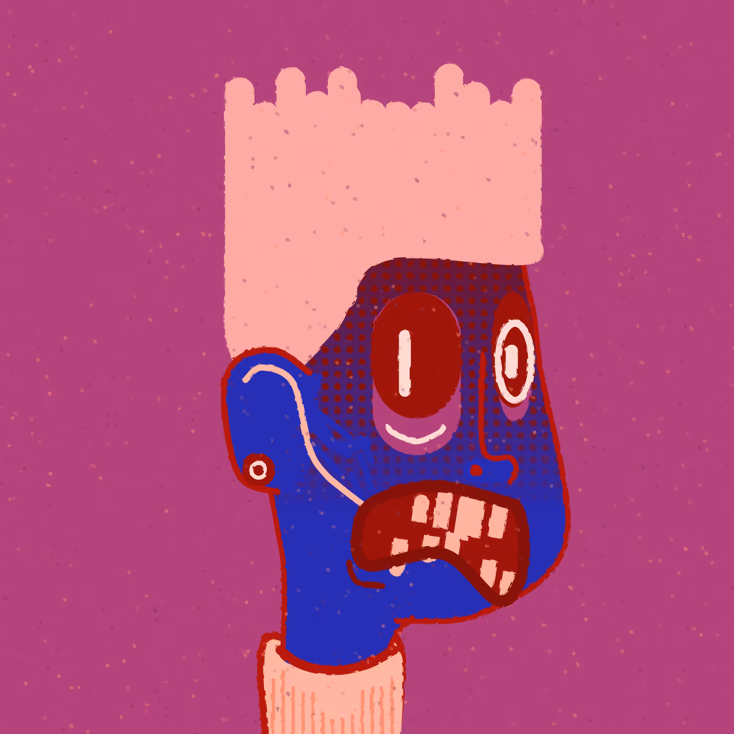 Det Occult  #5732