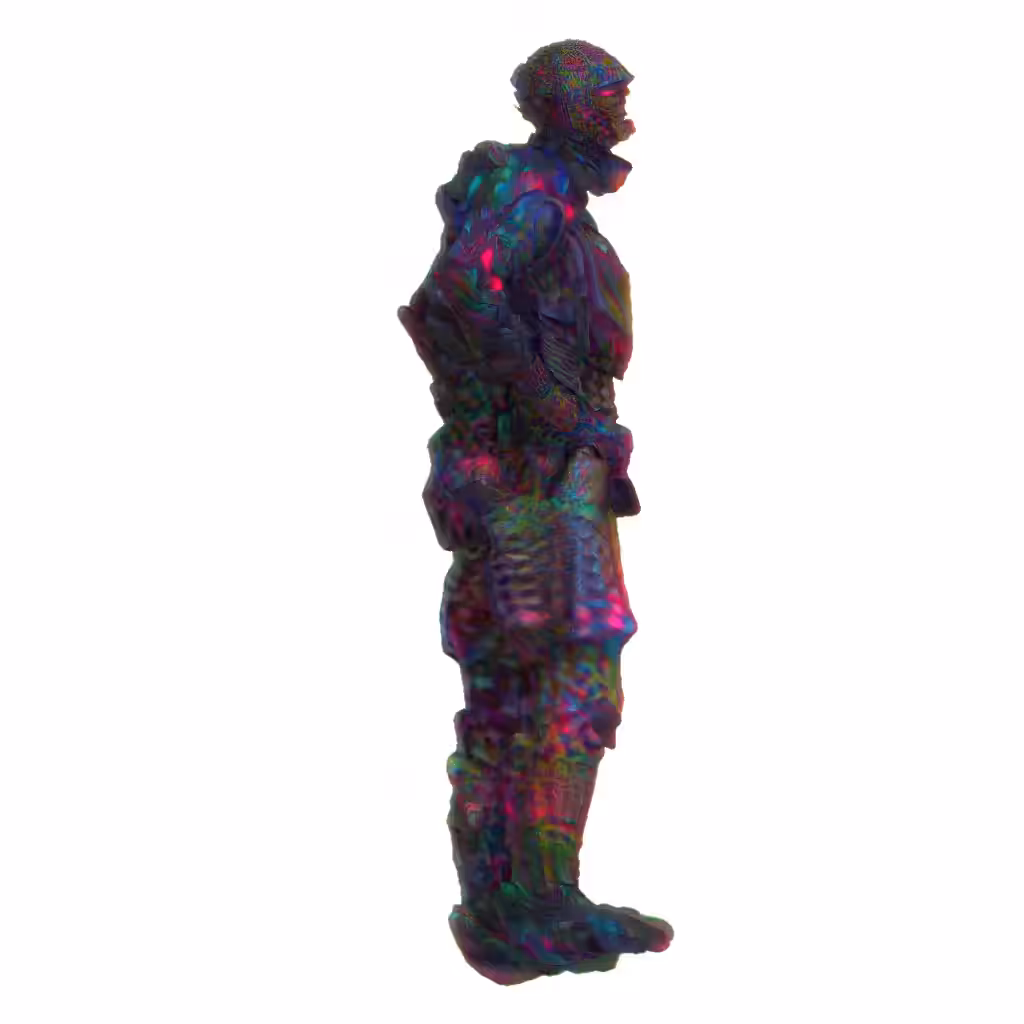 ClipMatrix Creature #146