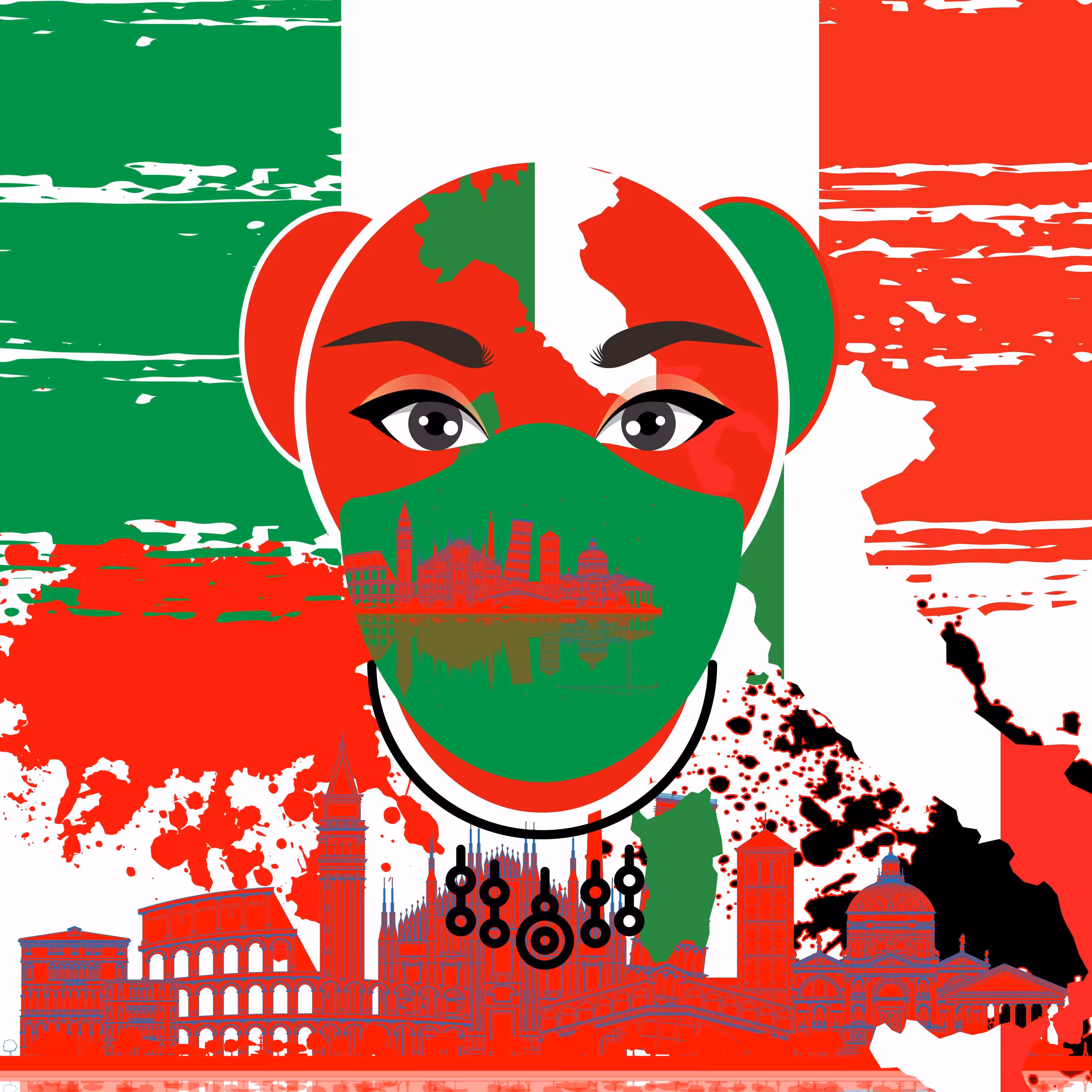 Savage World Collection 2022: Savage Italy