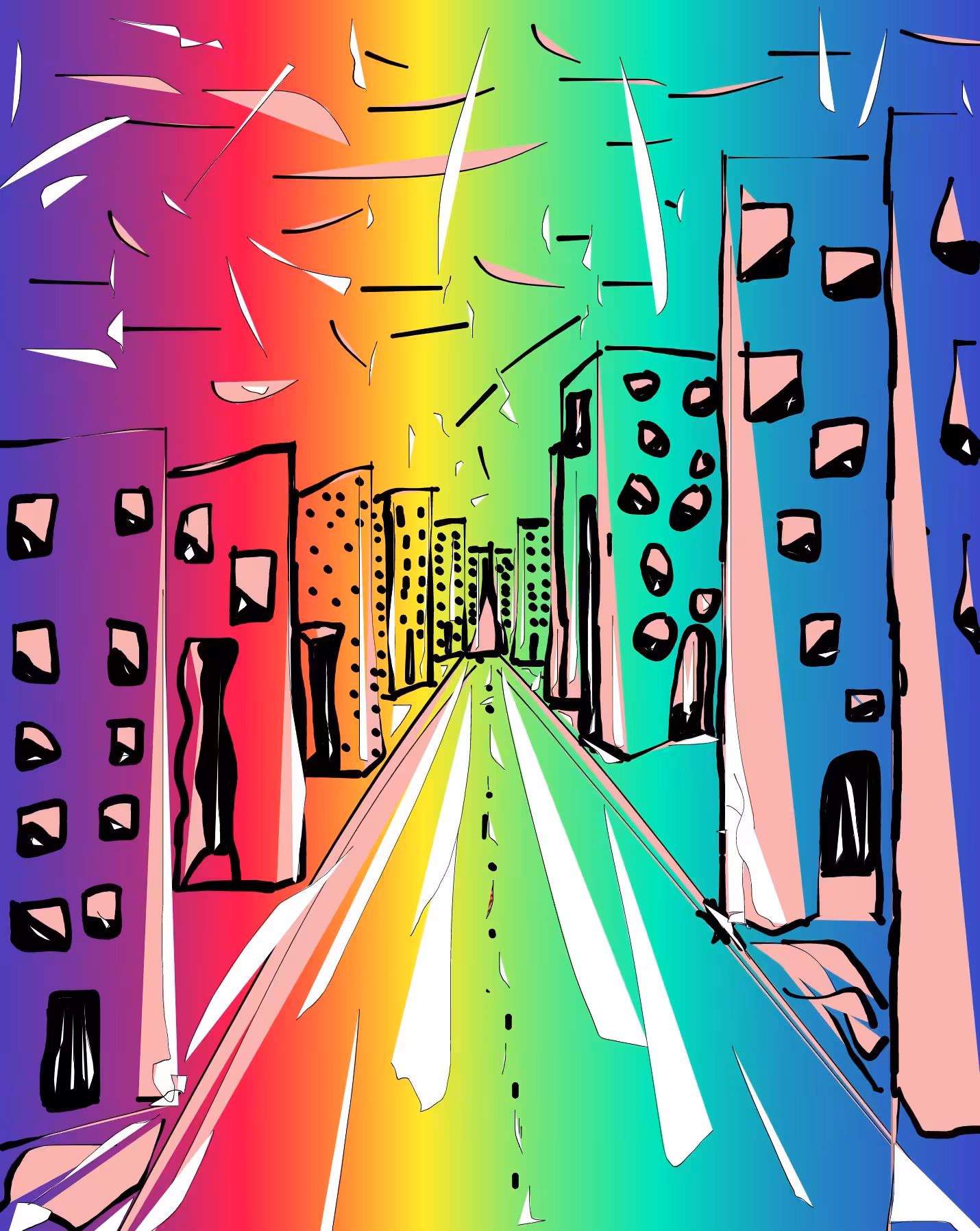 Road to nowhere 6
