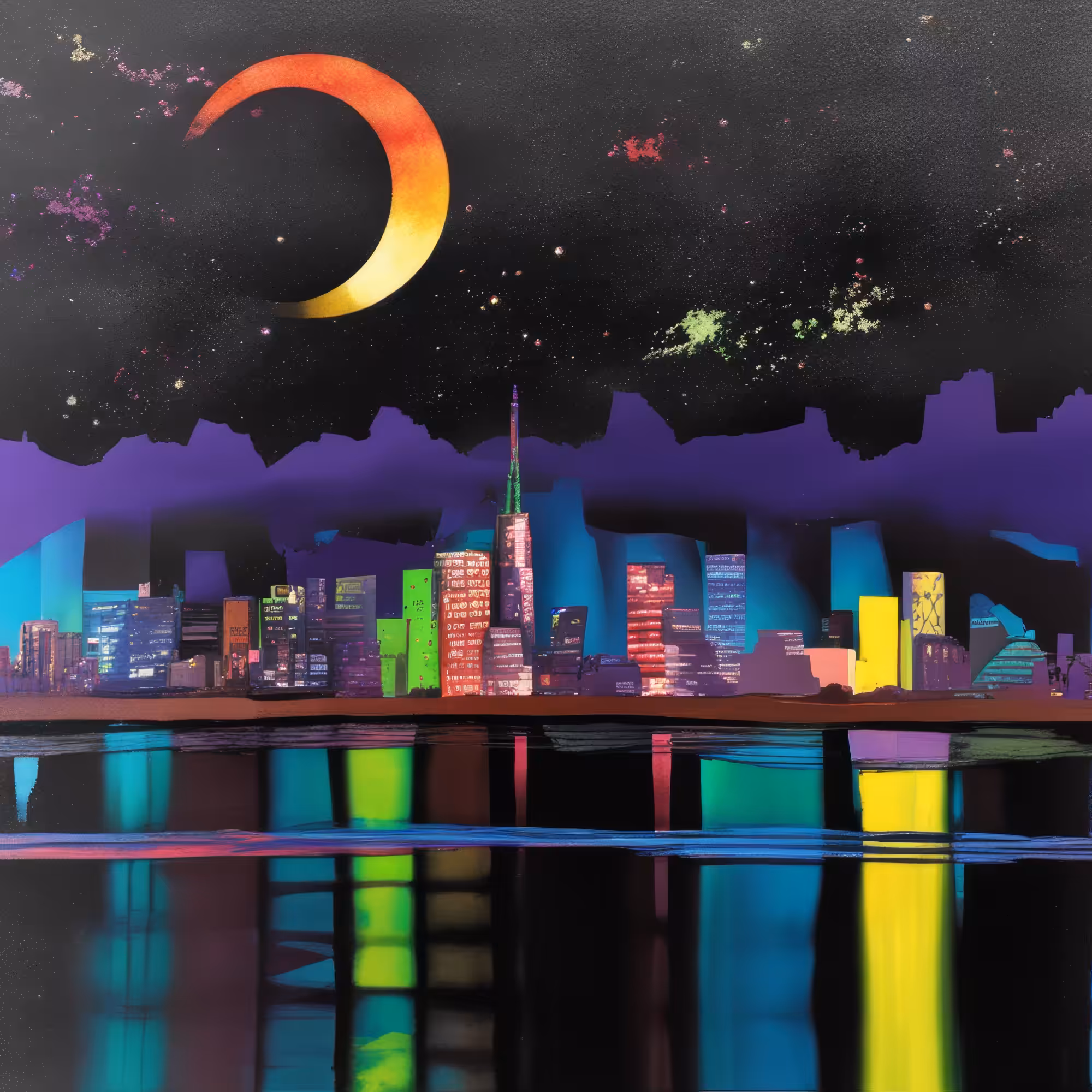 vaporCity #85