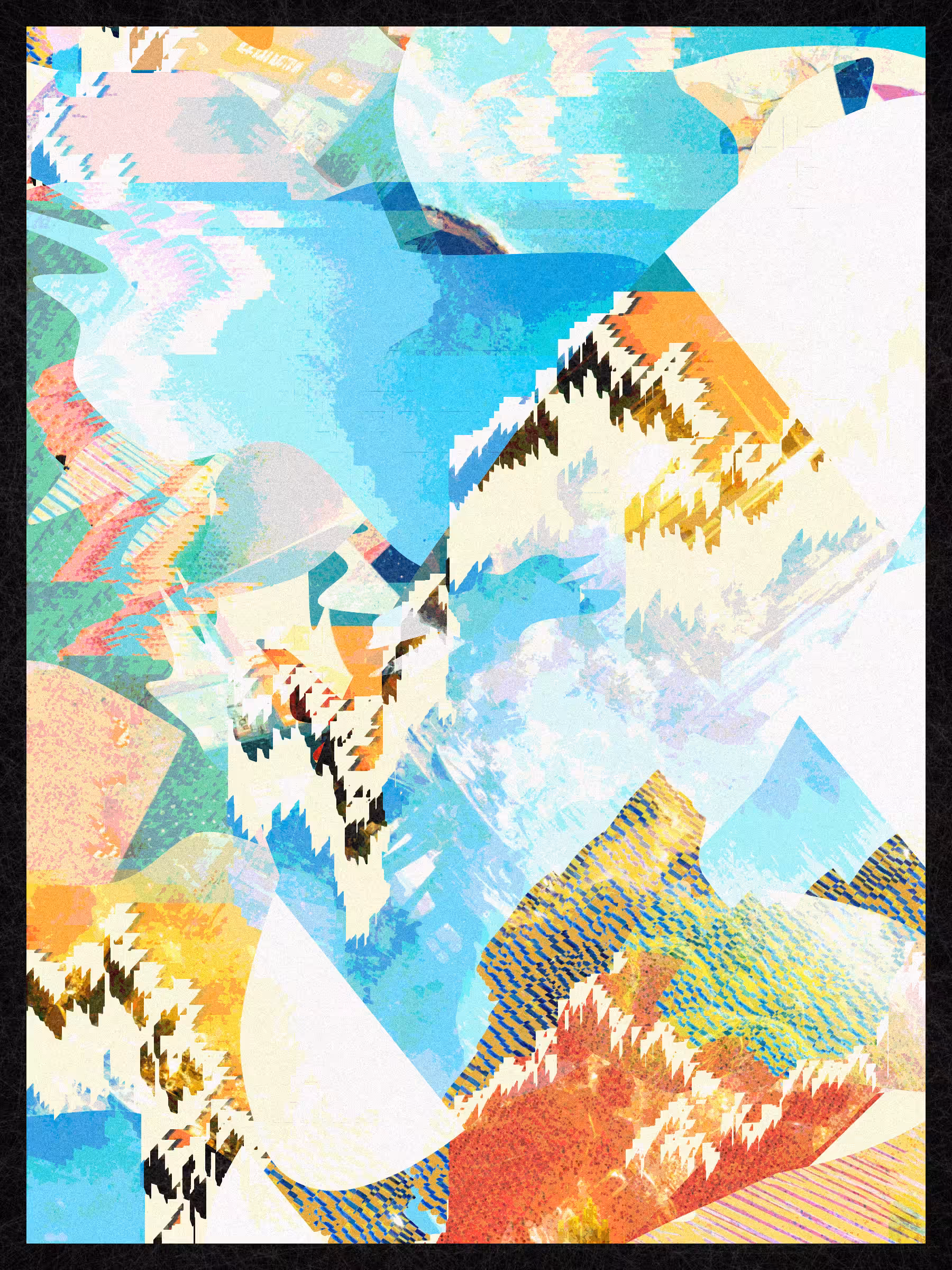 haphazard  #73