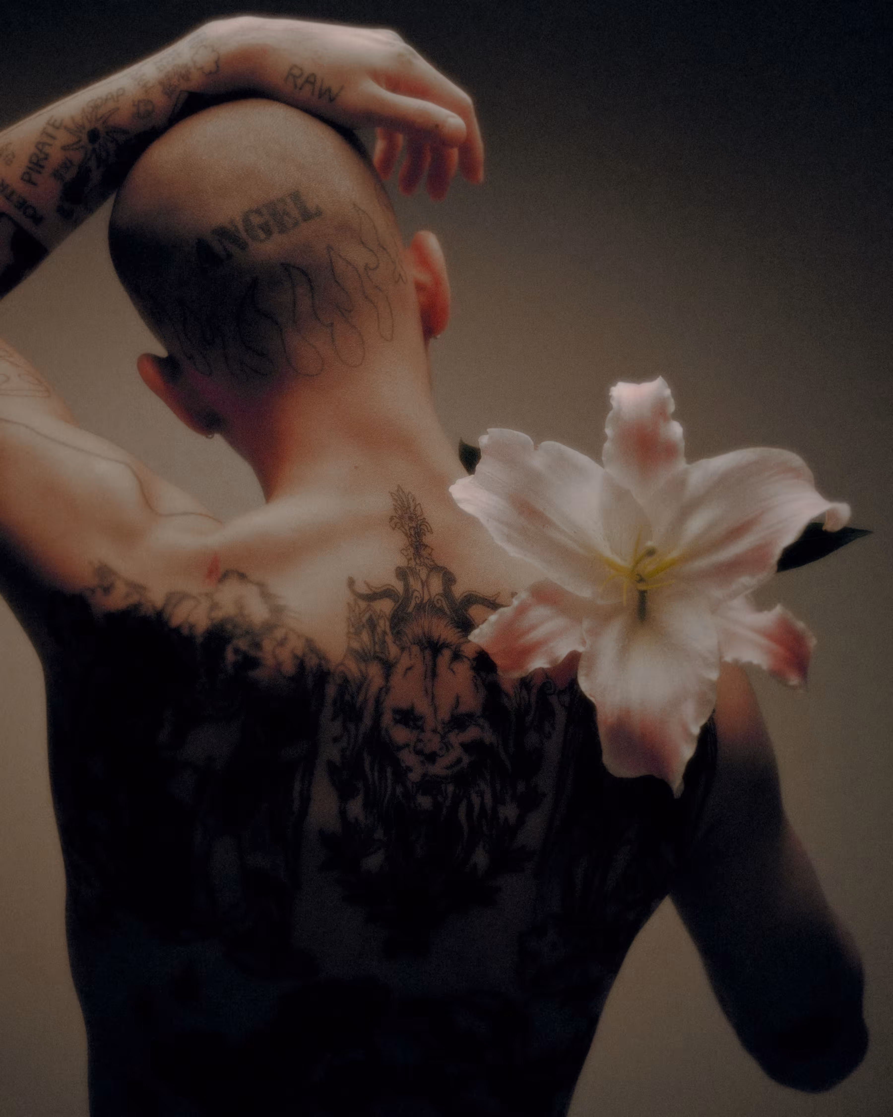 TMRW (Tomorrow) - Fearless Flowers No. 3
