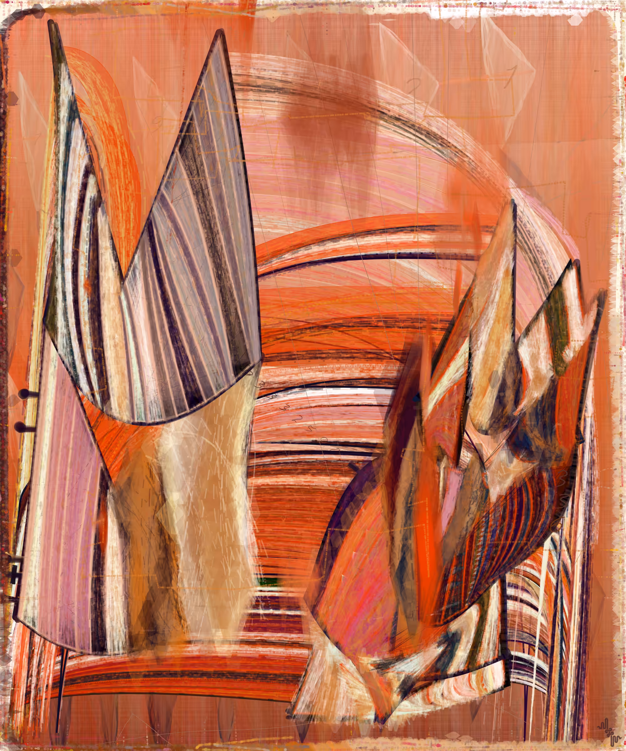 Algorithmic Synesthesia CC #220