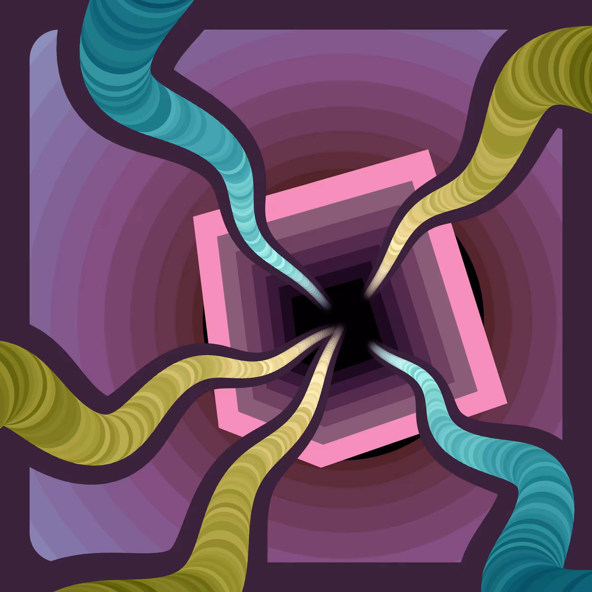 Spaghettification #111
