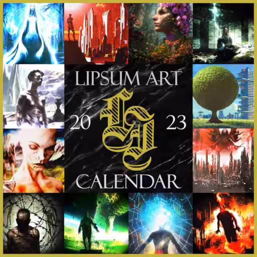 Lipsum Calendars
