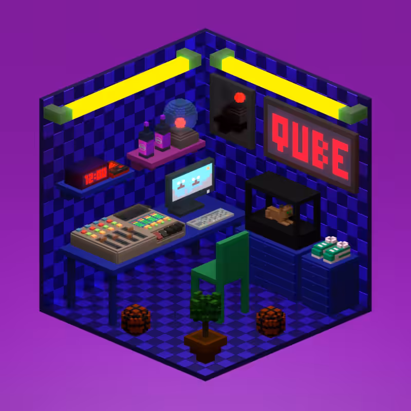 FXQUBE_S1 #102