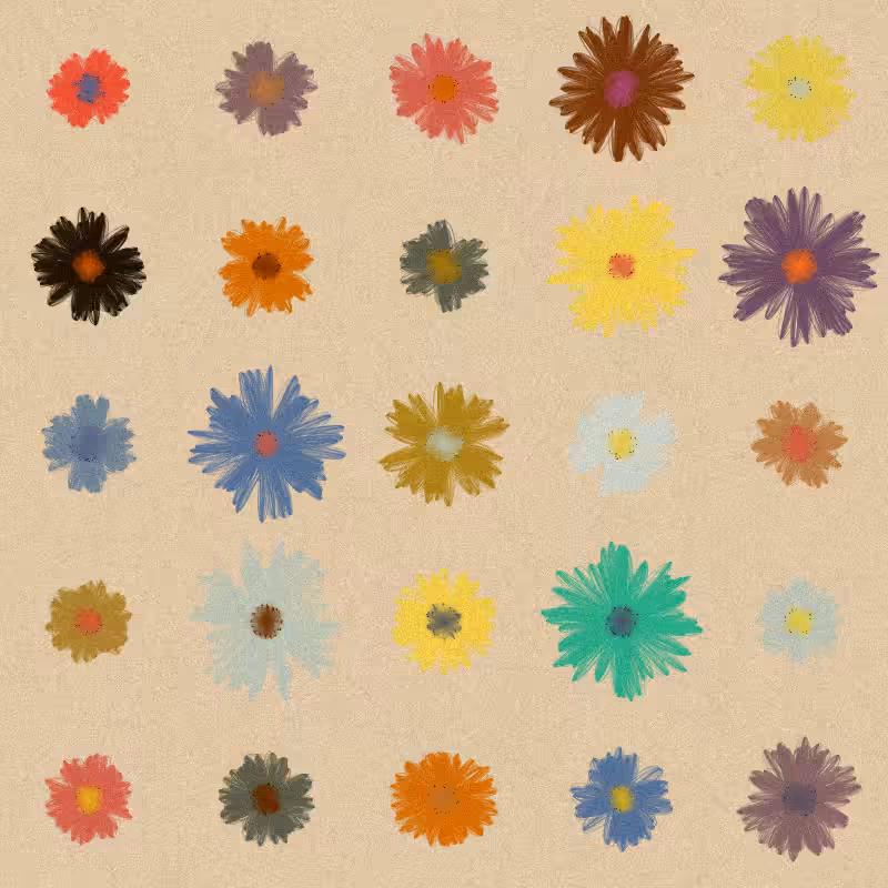 Each day I will buy you flowers #16