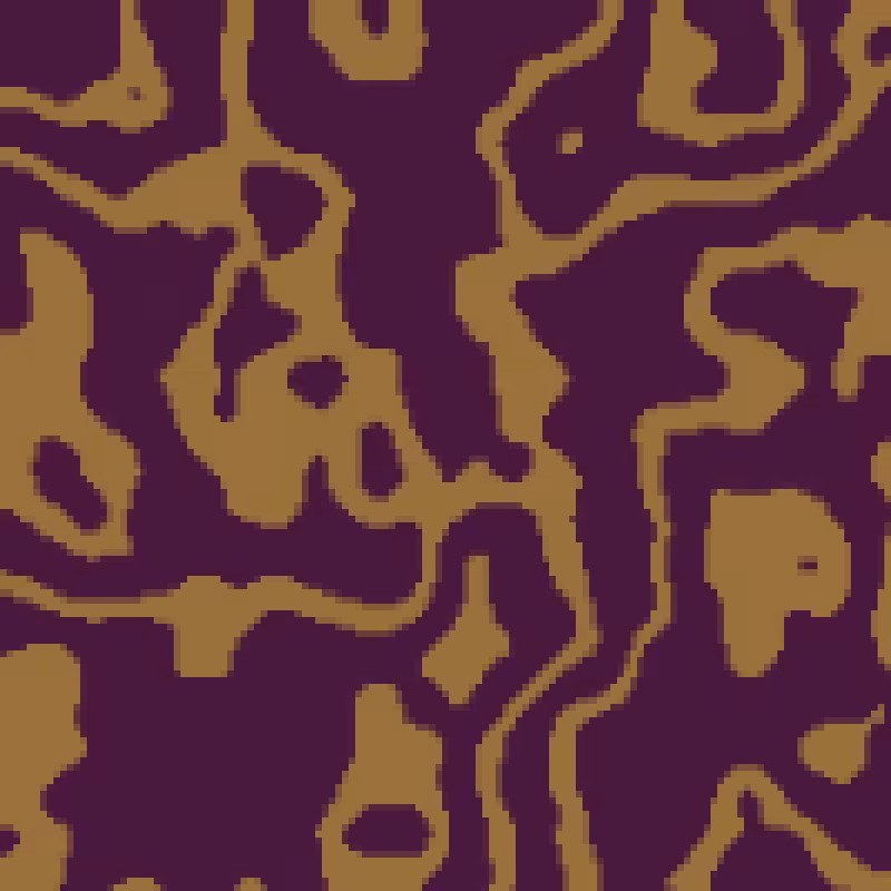 Color Noise with moving mouse #210