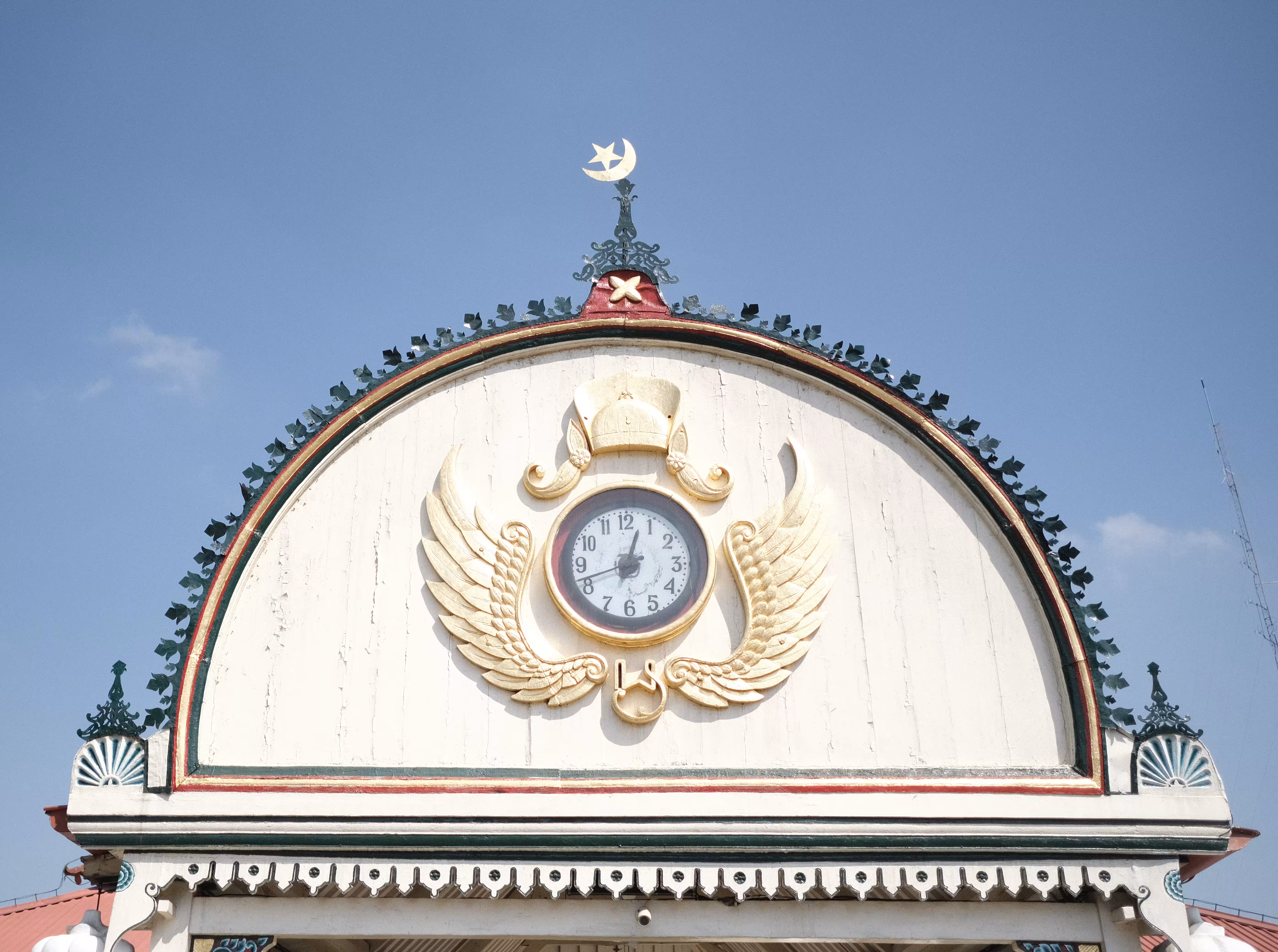 Kelas Kreatif Bentara: Masjid Gedhe Kauman