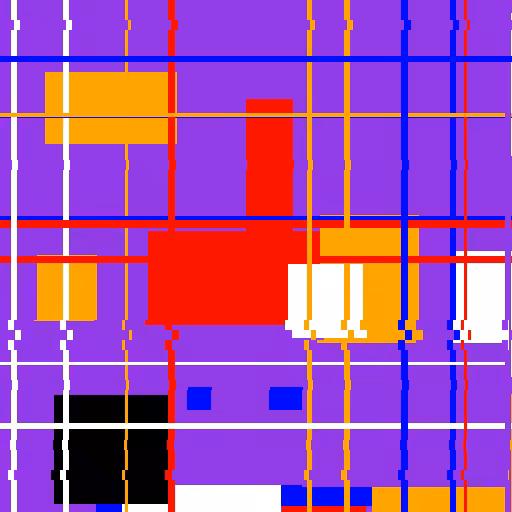 Chromatic Chaos #3395