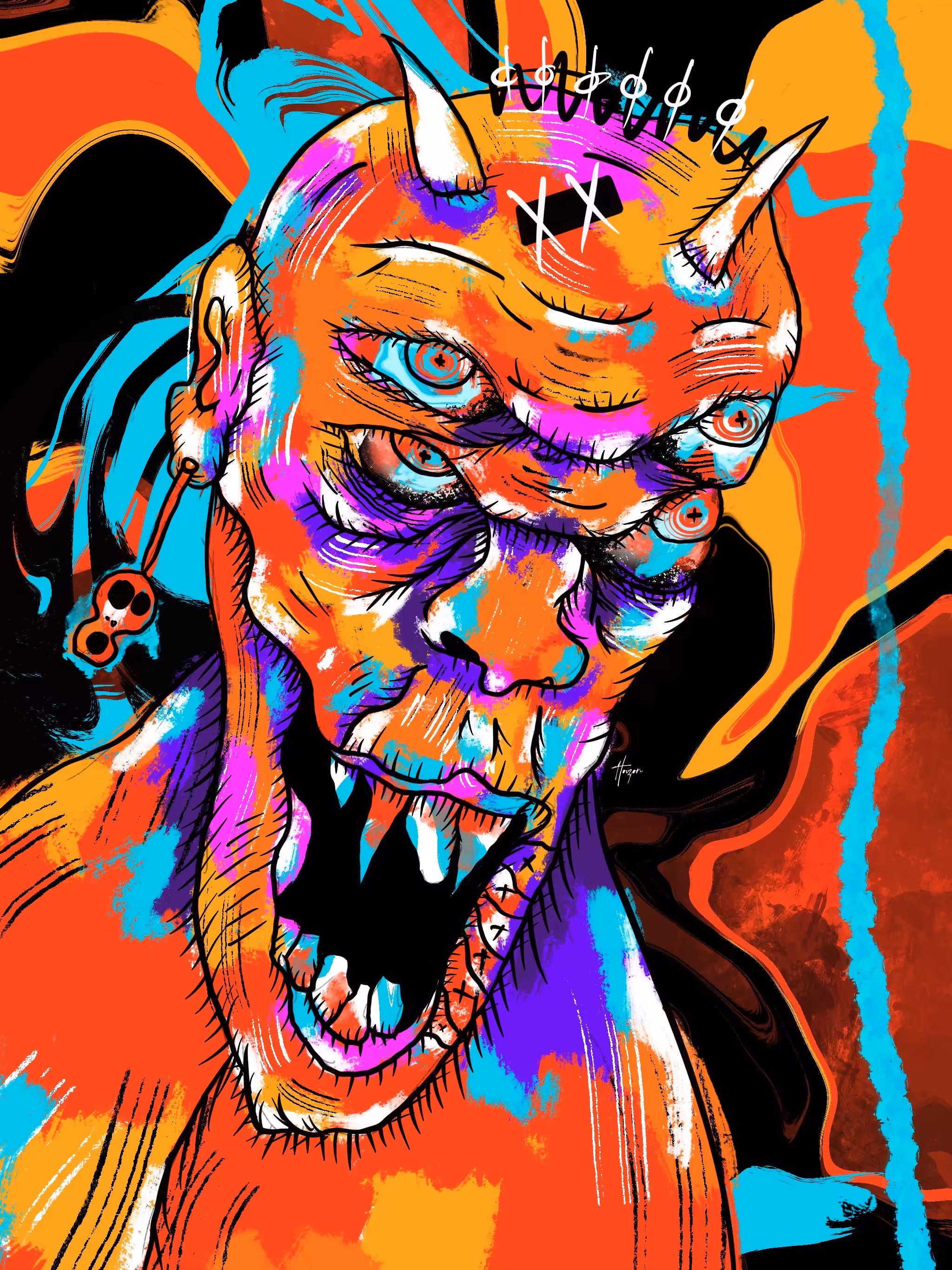 Hellfire Dancer