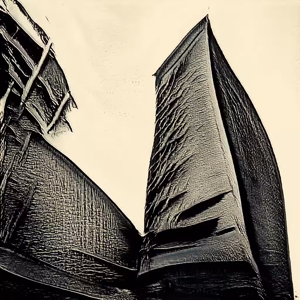 Modern architecture. Edition 009