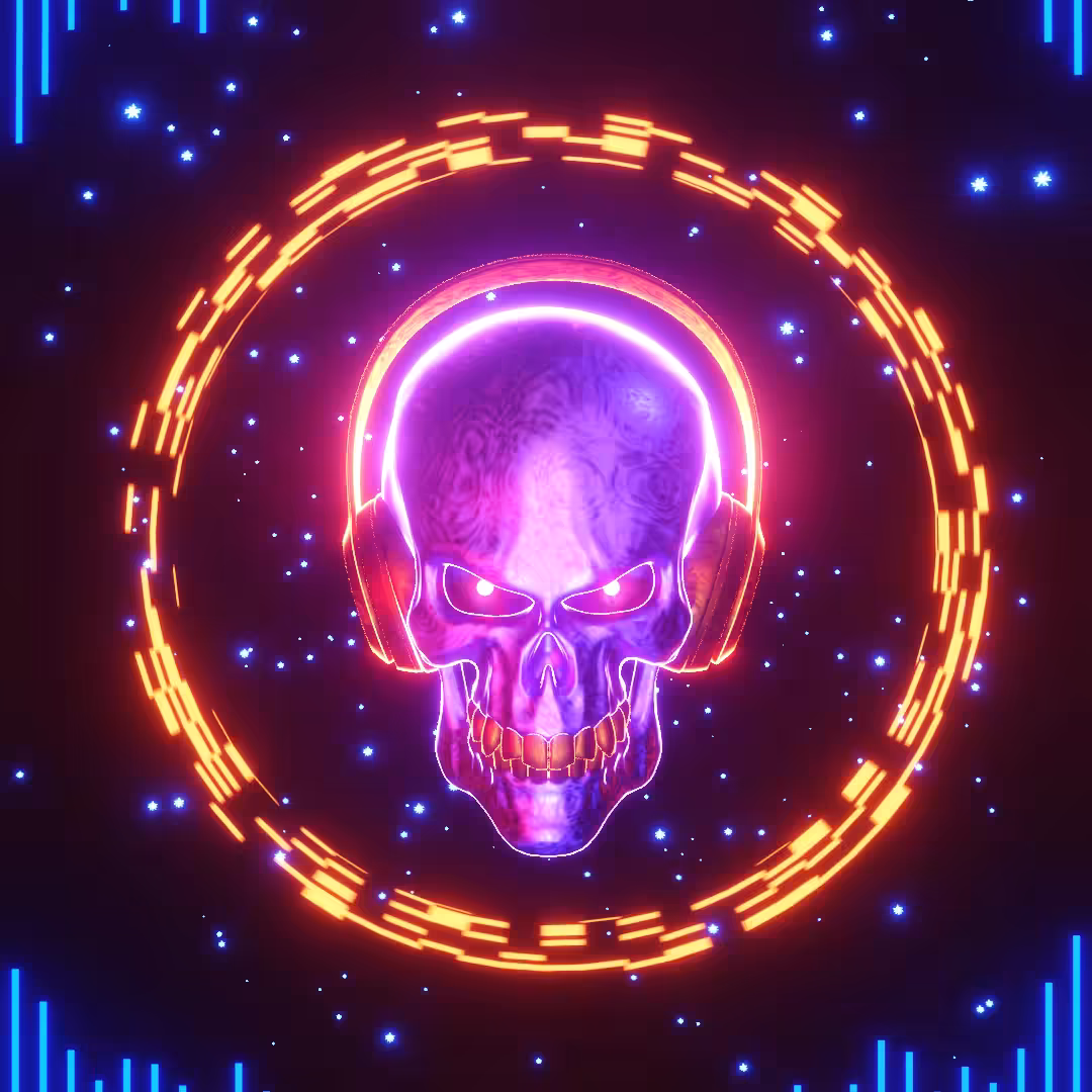 Skull DJ- Golden Collection!