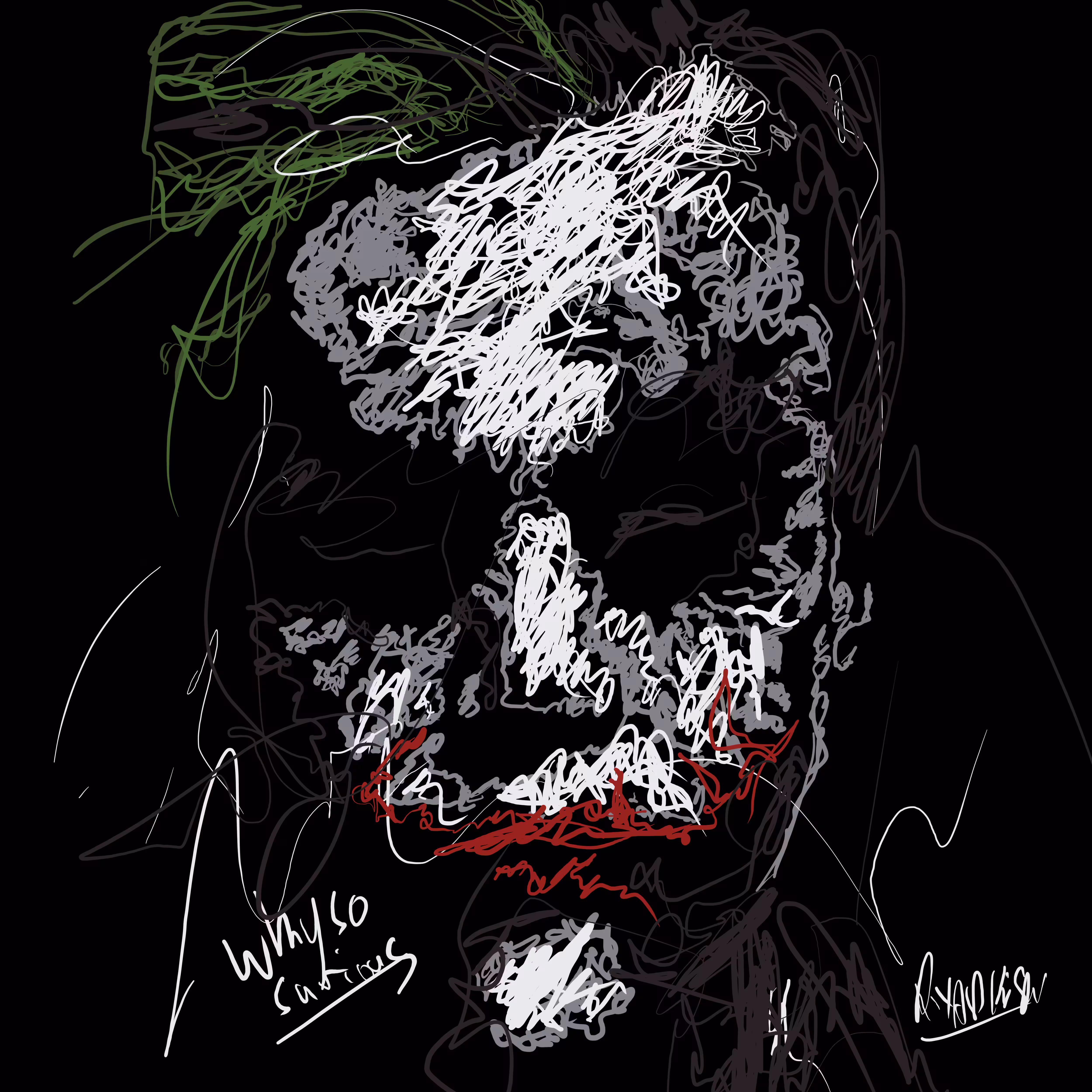 #blametezos - why so serious !!