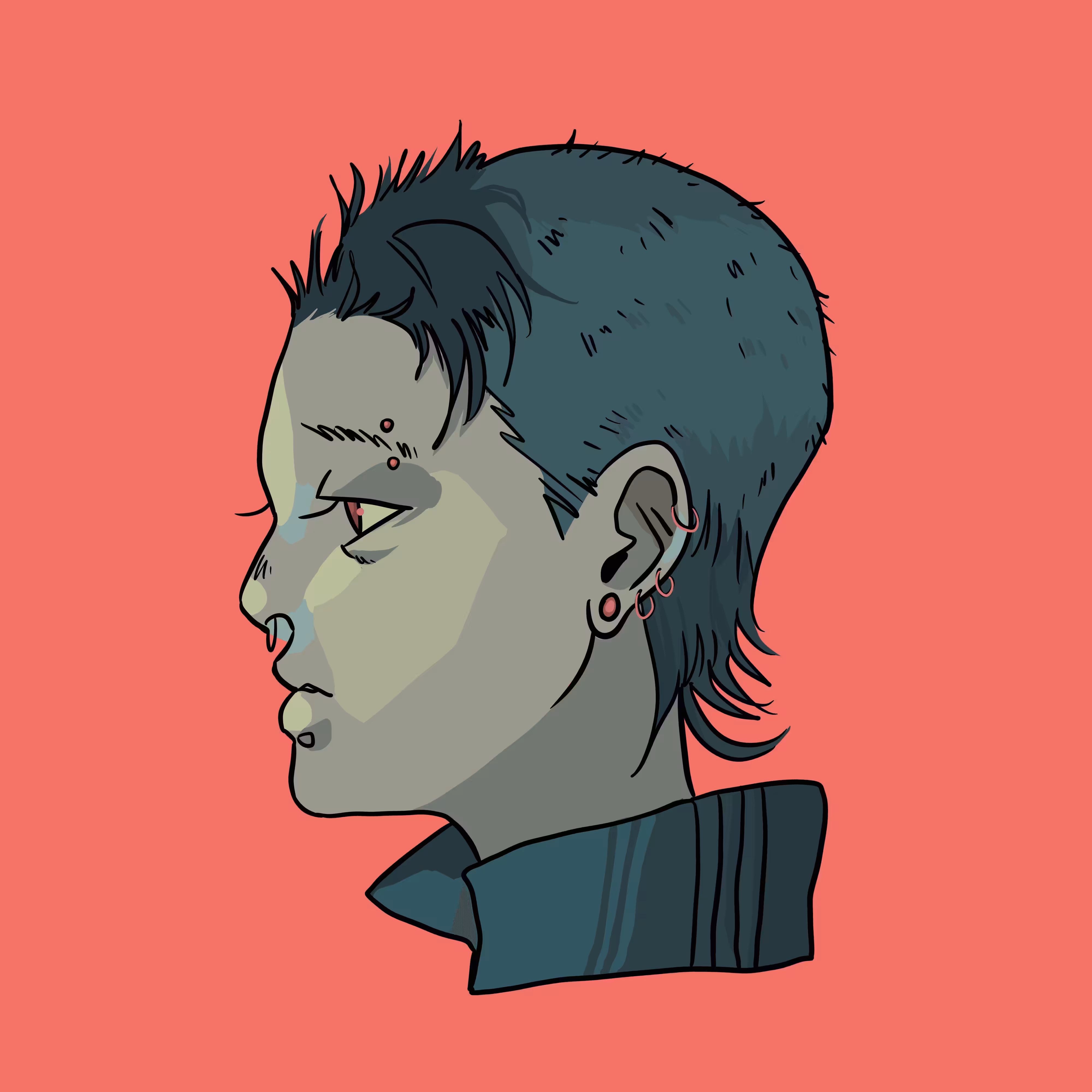BAD HAIRKUT KID #9