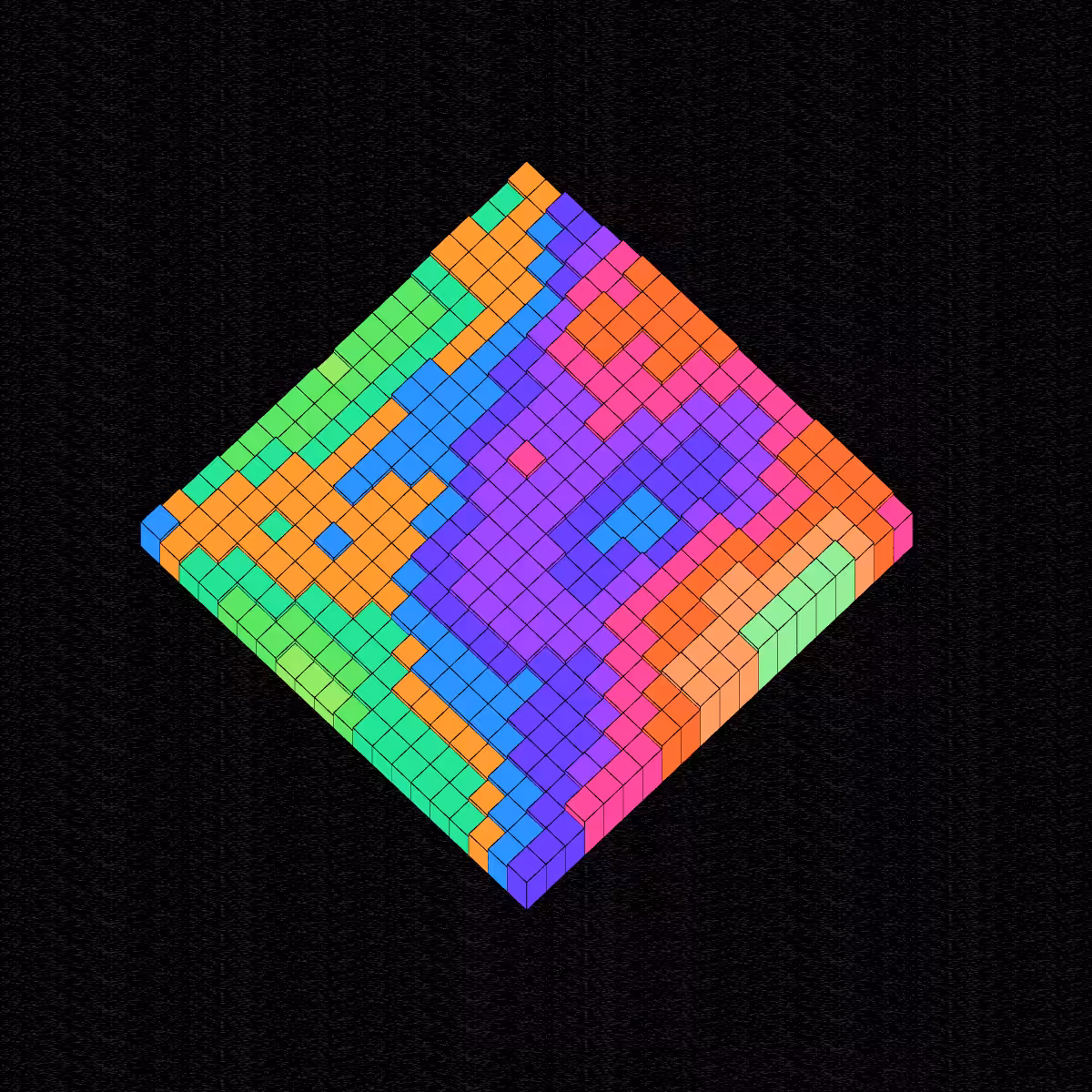 Cosmic Archipelago #5