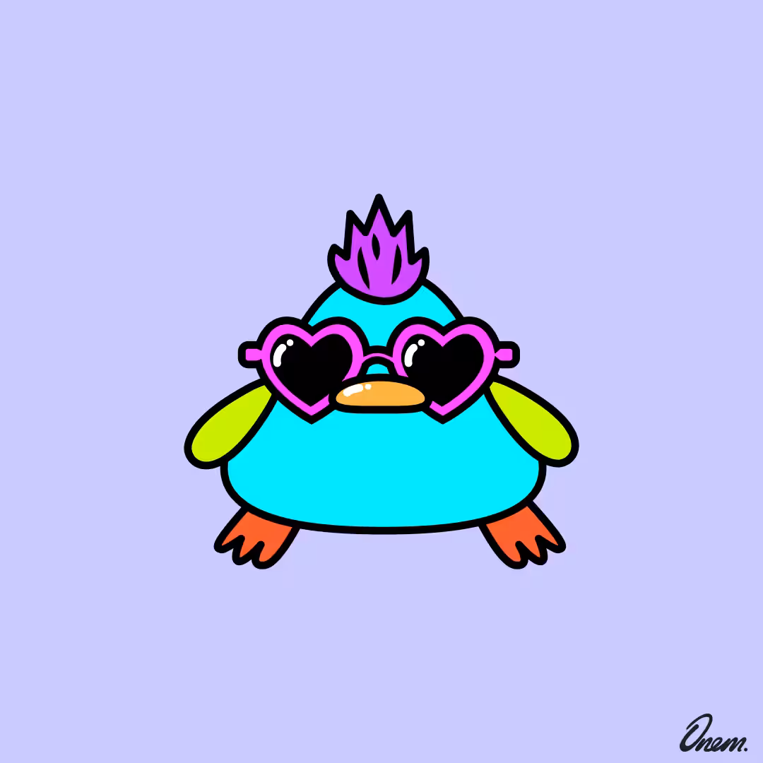 Pewino / Kawatoon / #118