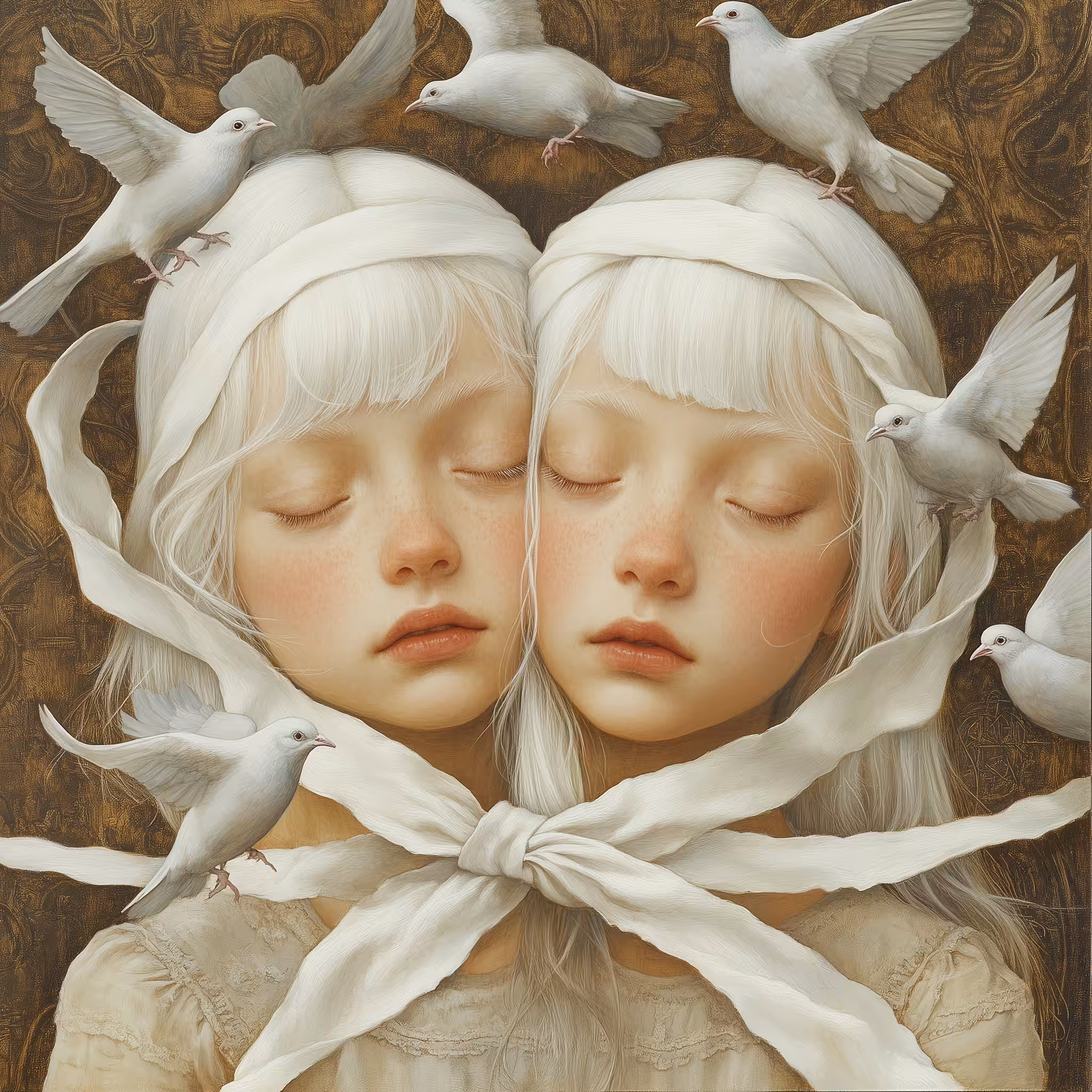 Story of sentiment: Kinship