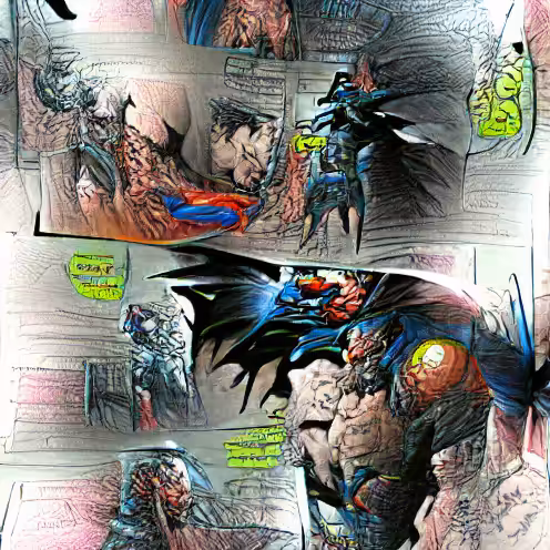 Red v Blue
