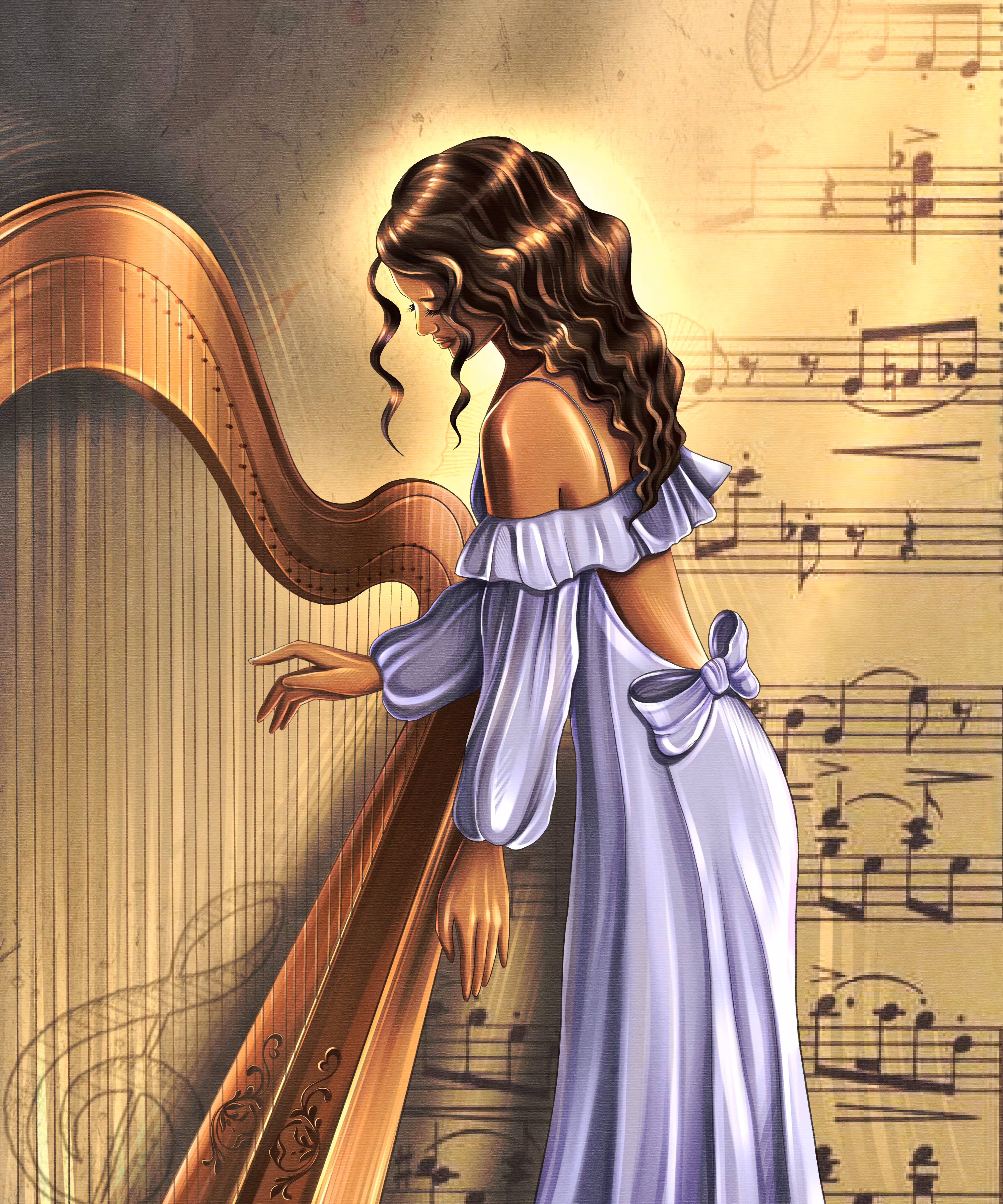 Melody of art