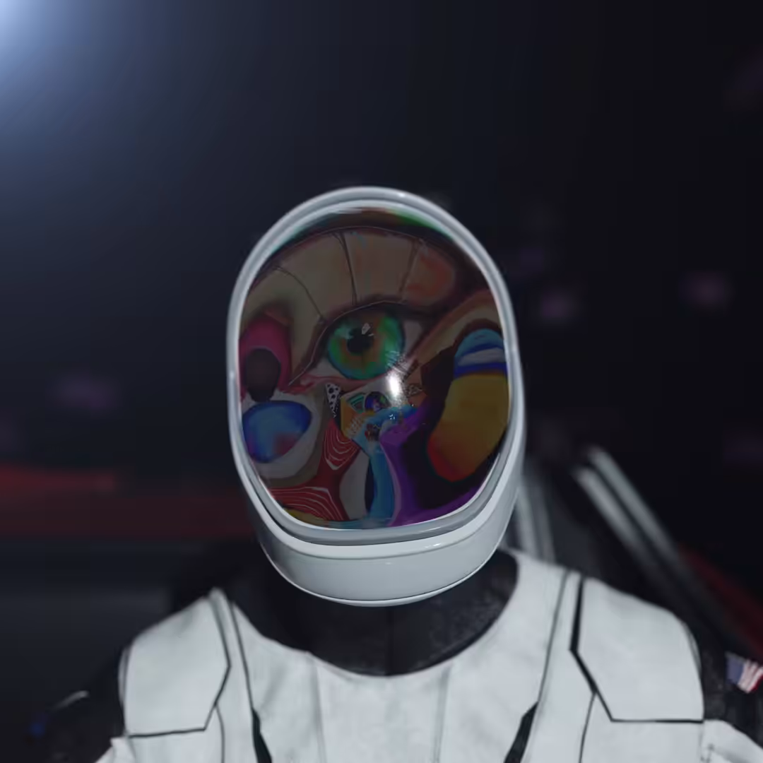 Hazy cosmic jive