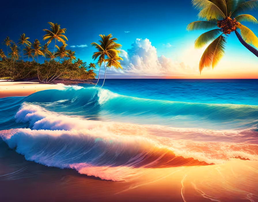 Beach #8