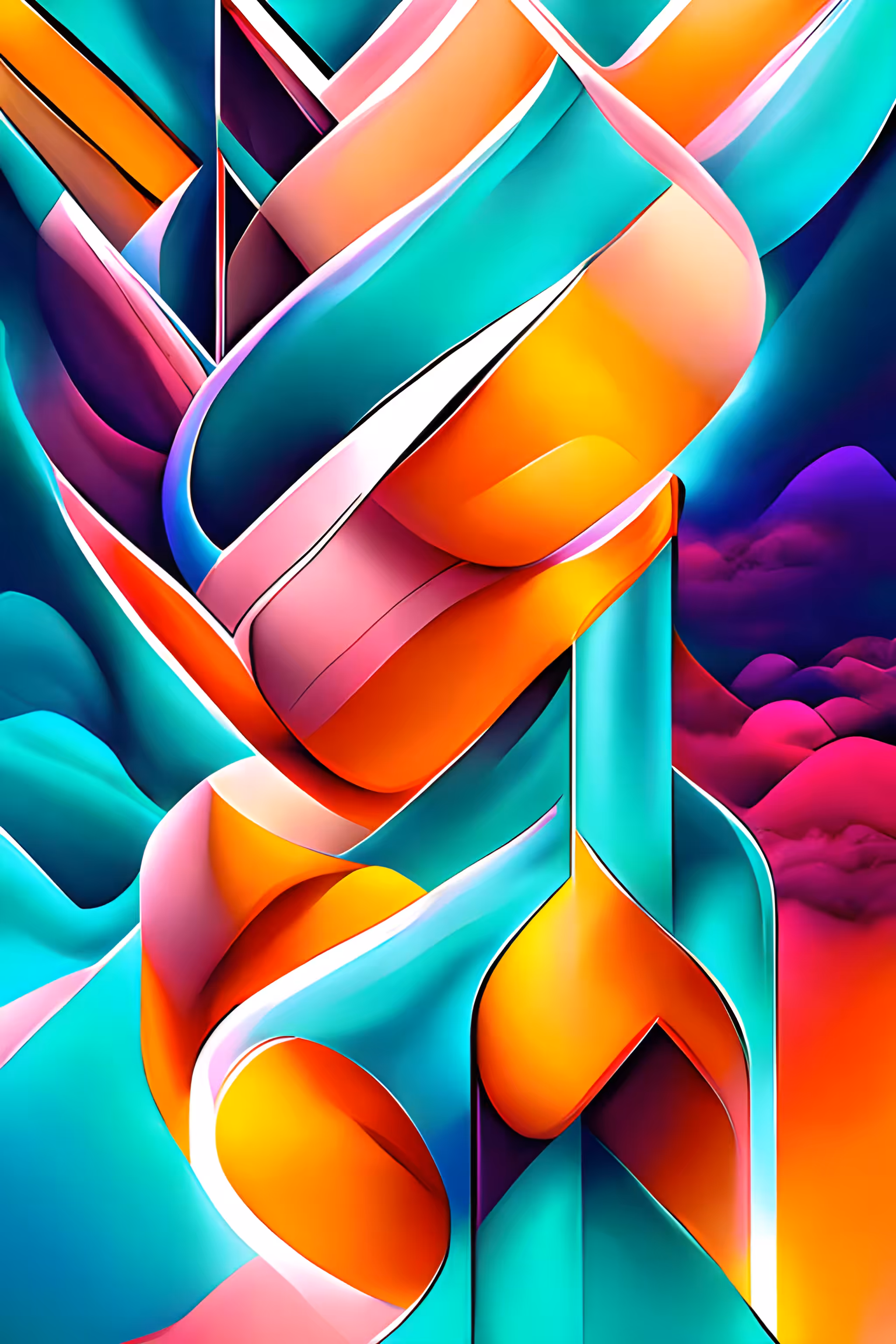 Shapes I See