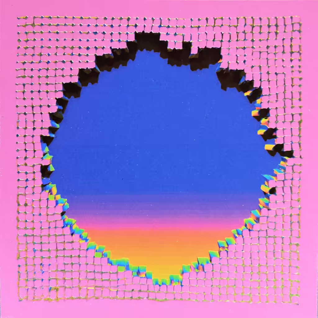 a hole lot of consciousness