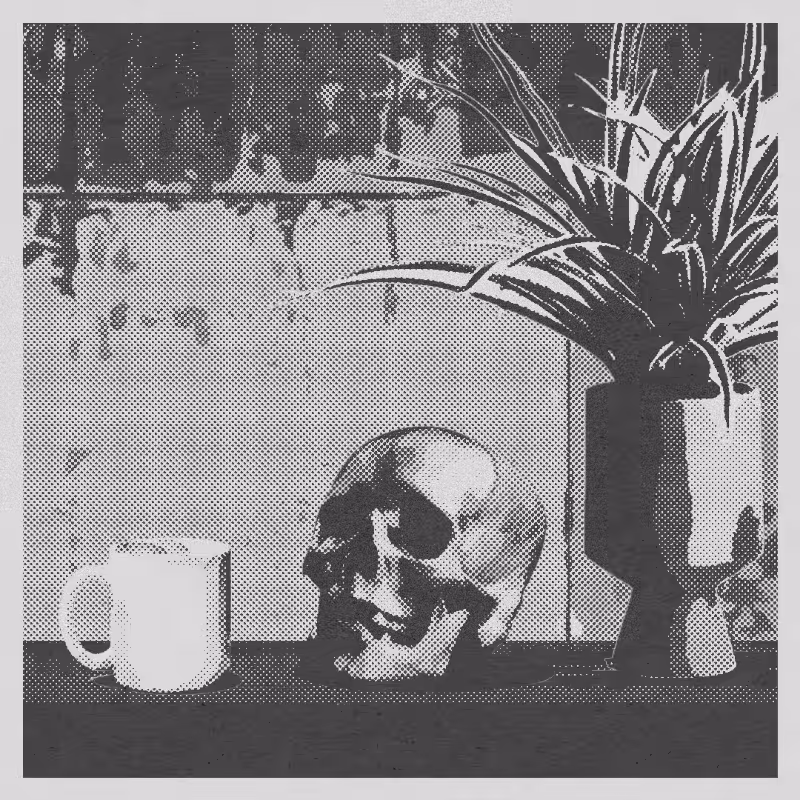 The Desk #92