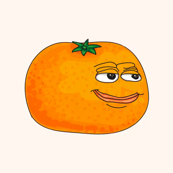 Pepe generative vegetables faces. #17