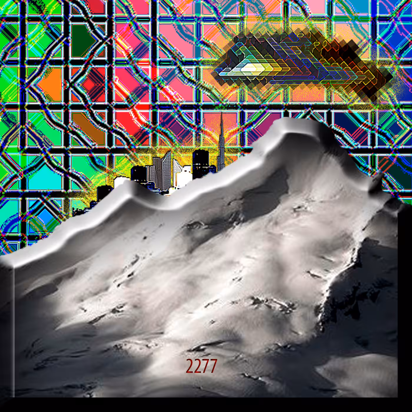 Echo Mountain 2277
