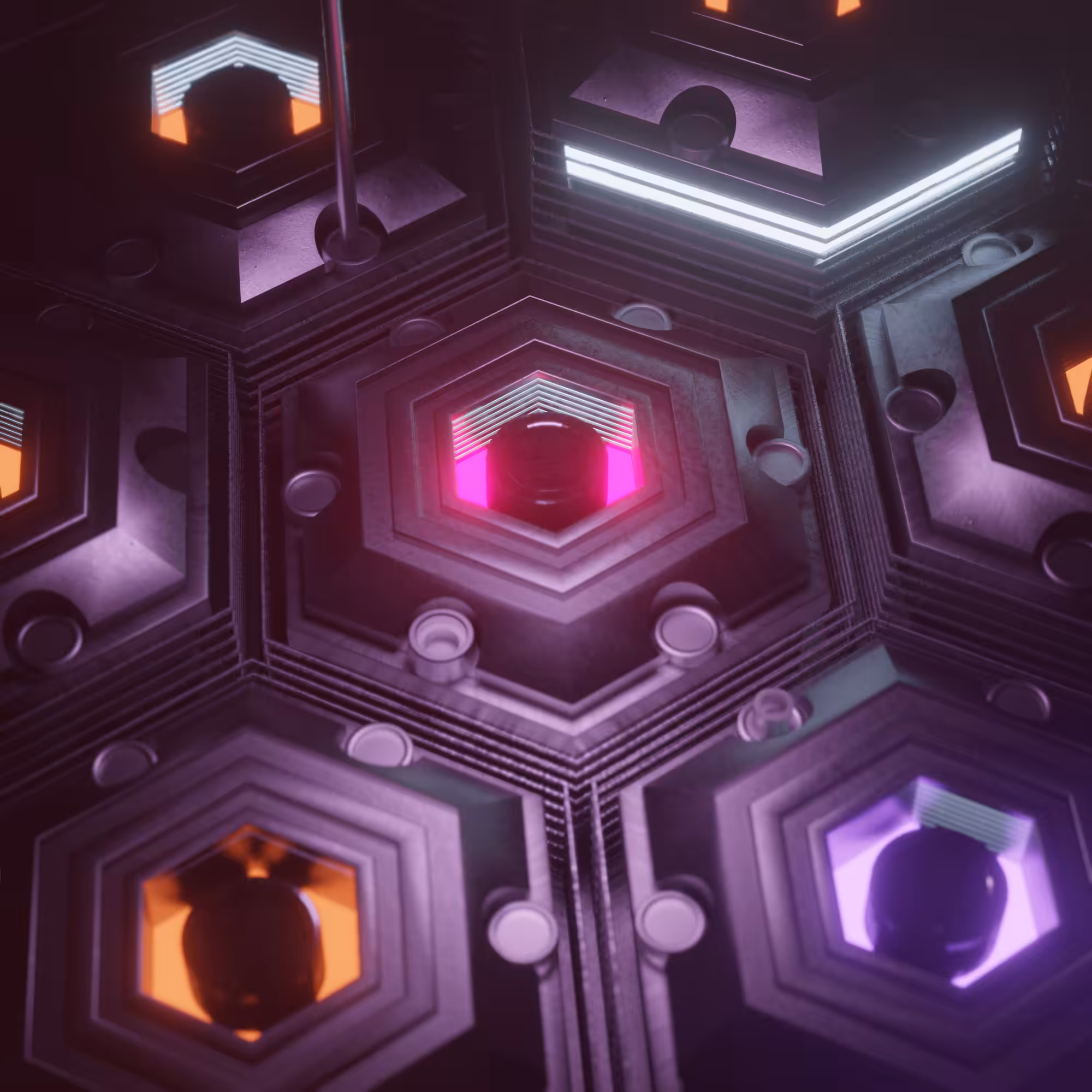 HEXALOVE