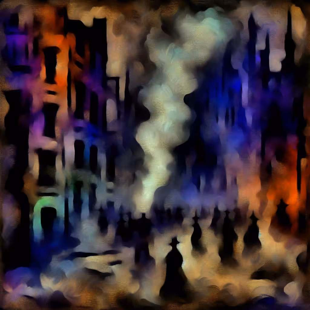 Veils of Forgotten Breath