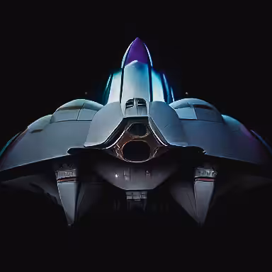 Spaceship Foundation: Spaceship 007