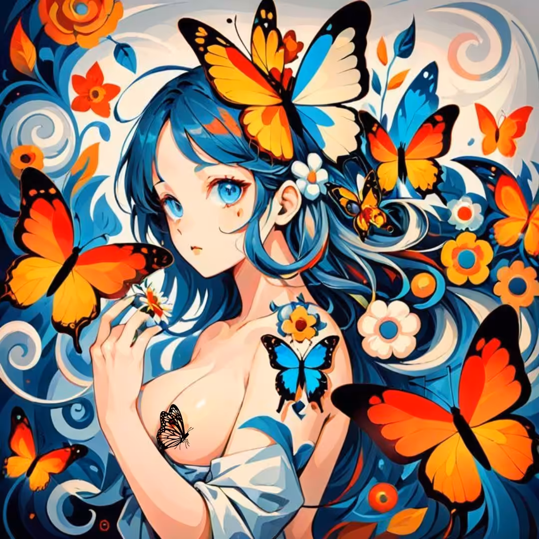 Butterfly 3