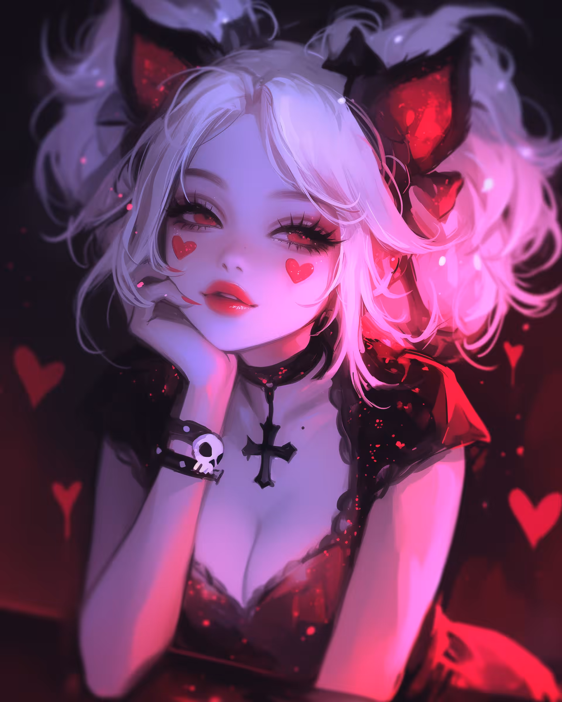 The devil of gambling