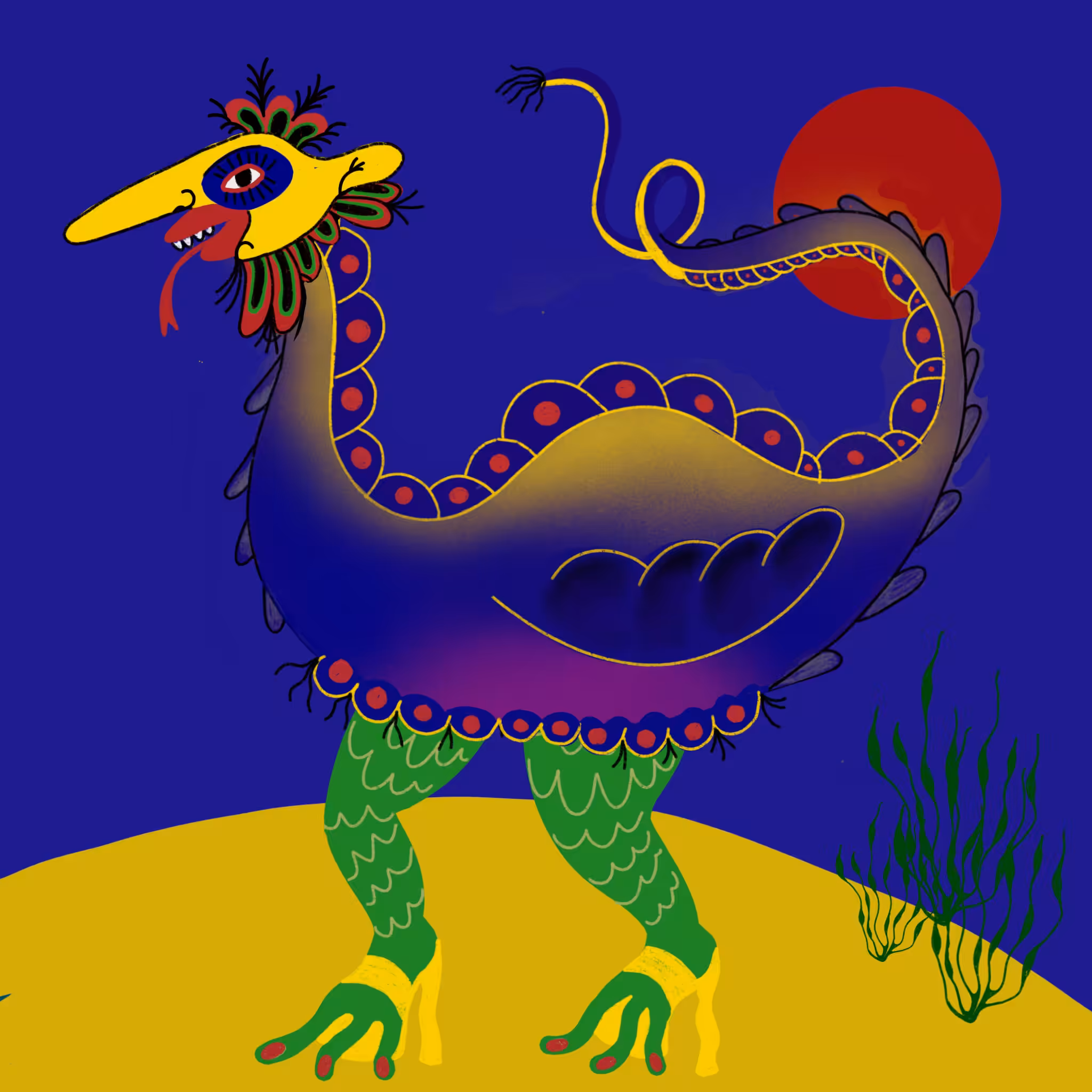 Creature #29