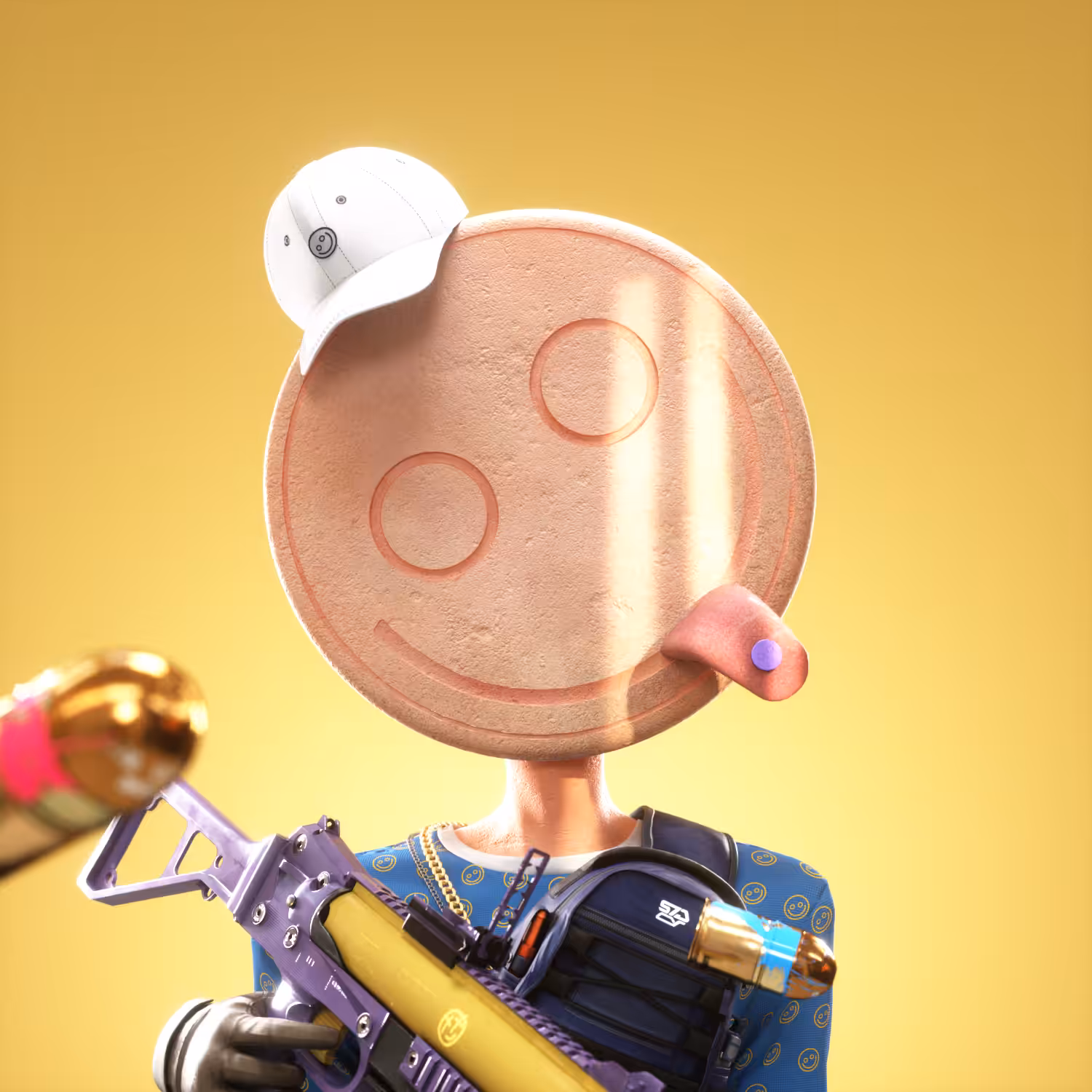 Pillhead #1853